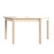 Flash Furniture 20.75 in W, 47 in L, 21 in H, Beechwood, Birch Plywood, Beech MK-ME088018-GG - alternate 6